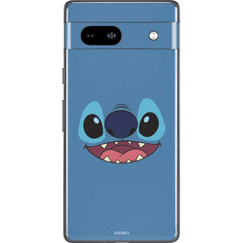 Disney Lilo and Stitch Close Google Pixel 7a Skin